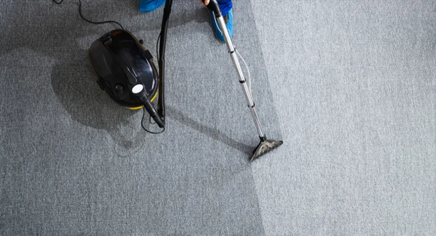 How to do Safe Dry Carpet Cleaning at home